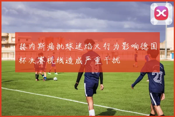 赫内斯痛批球迷焰火行为影响德国杯决赛视线造成严重干扰