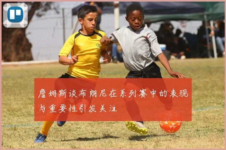 詹姆斯谈布朗尼在系列赛中的表现与重要性引发关注