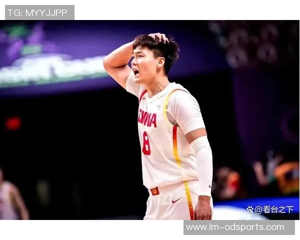 赵睿引领得分周琦与斯佩尔曼有望联手打造北京内线强势组合