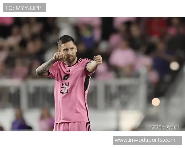 梅西持续高水平表现将引领美职联迈向新高度成为年度最有价值球员